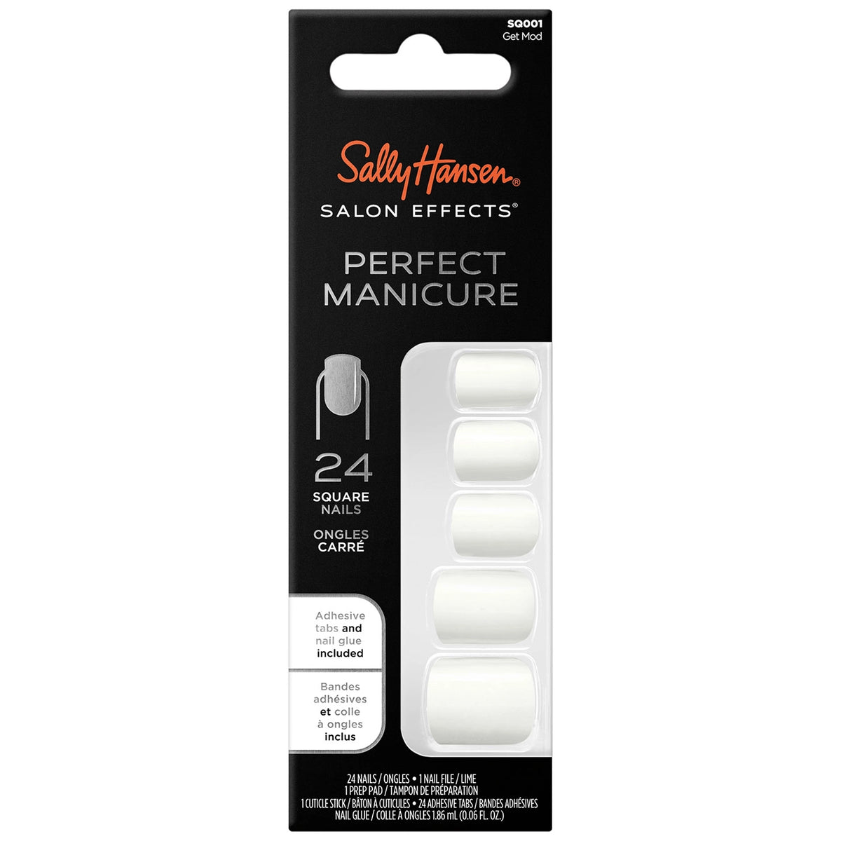 Sally Hansen Salon Effects® Perfect Manicure