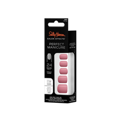 Sally Hansen Salon Effects® Perfect Manicure Pink Clay
