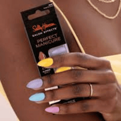 Sally Hansen Salon Effects® Perfect Manicure Sweet as Candy