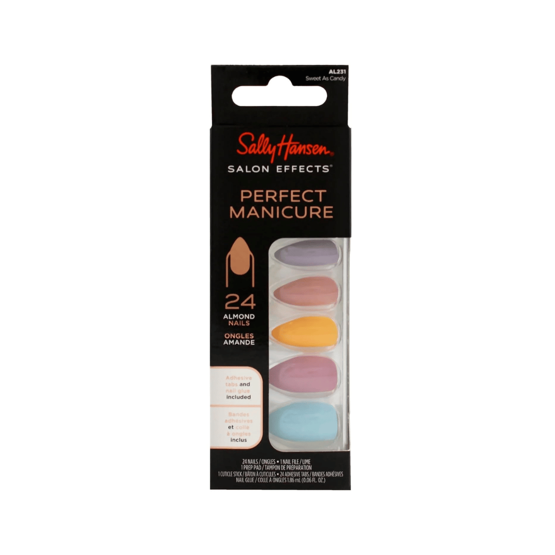Sally Hansen Salon Effects® Perfect Manicure Sweet as Candy