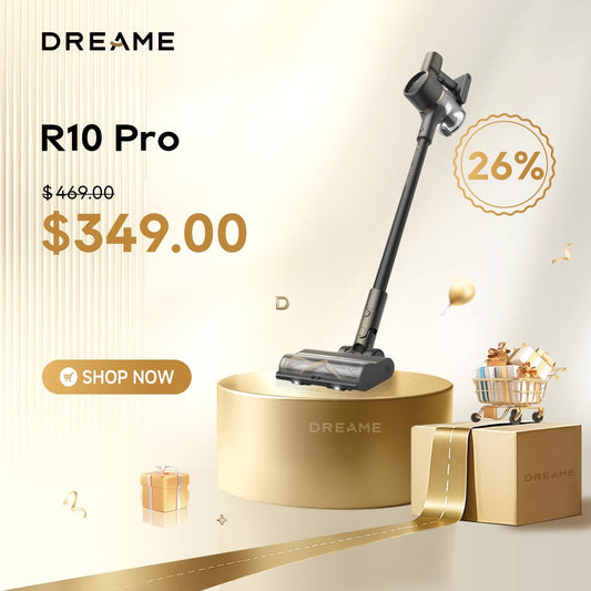 Dreame R10 Pro Cordless Vacuum Cleaner