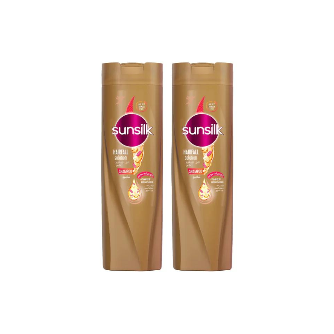 Sunsilk Shampoo Anti Hair Fall 350ml, 2 @ 20% OFF