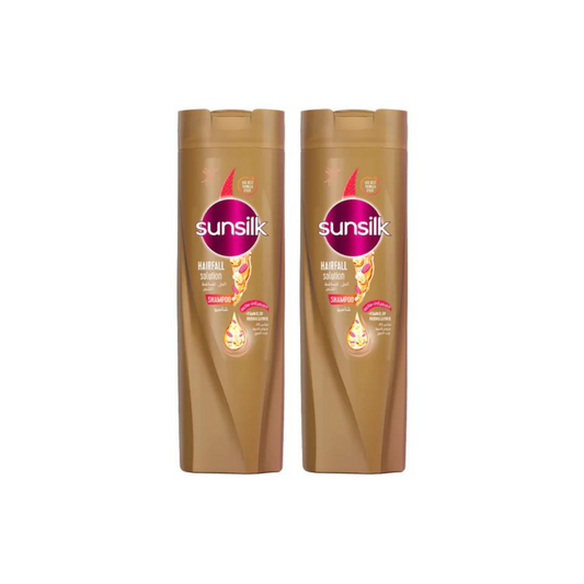 Sunsilk Shampoo Anti Hair Fall 350ml, 2 @ 20% OFF