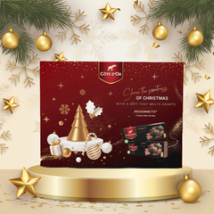 Cote D'Or Mignonettes Christmas Coffret Noir de Noir, x48