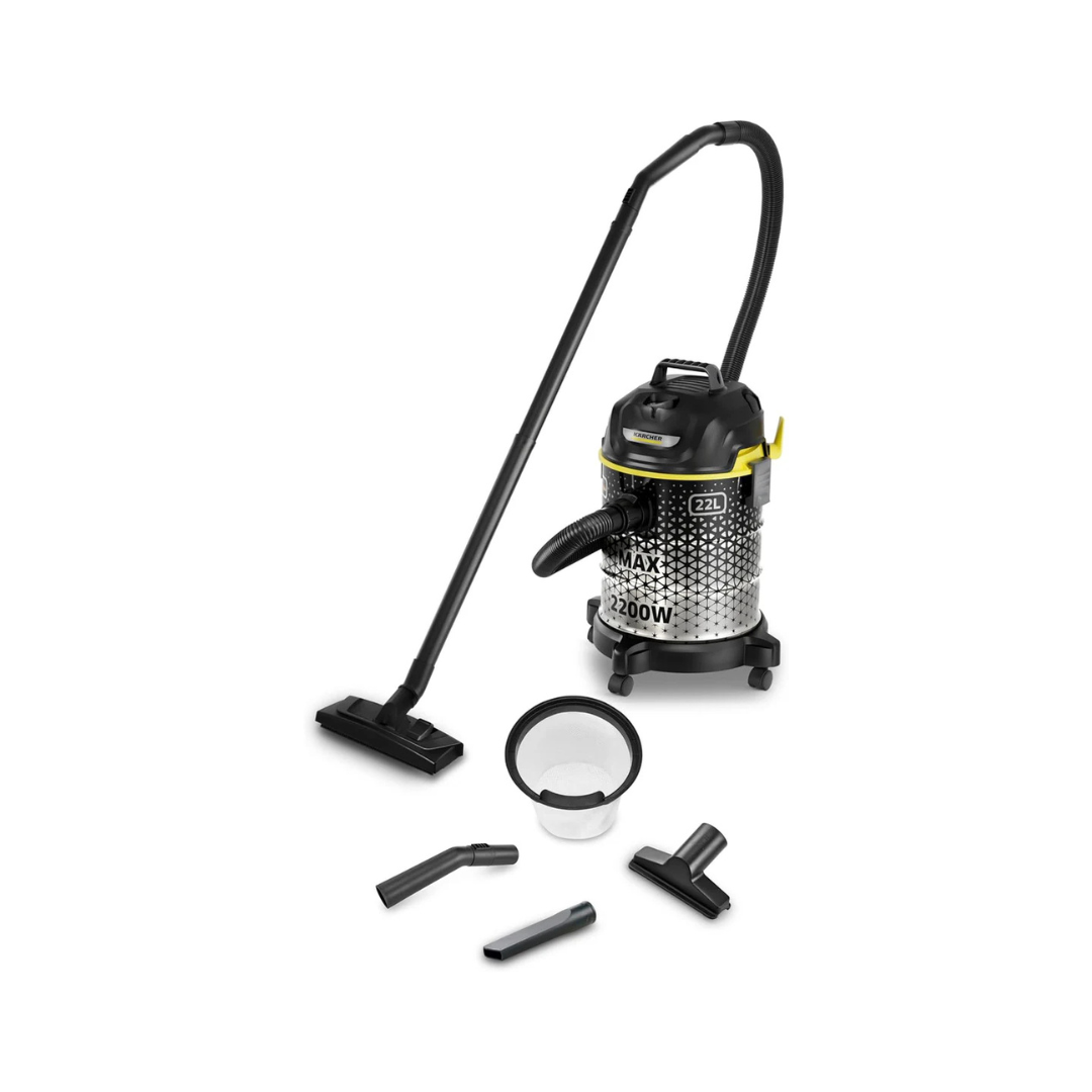 Karcher Vacuum Cleaner DVAC 2200 1.723-972.0