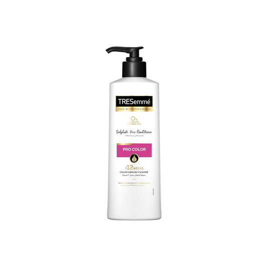 Tresemme Sulphate Free Conditioner Pro Color 250ml