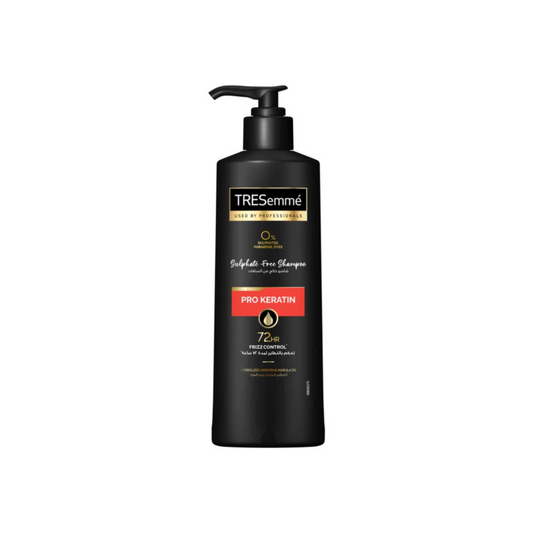 Tresemme Shampoo Pro Keratin,Sulfate Free 250ml