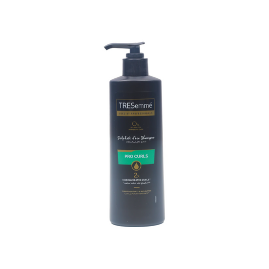 Tresemme Shampoo Pro Curls,Sulfate Free 250ml