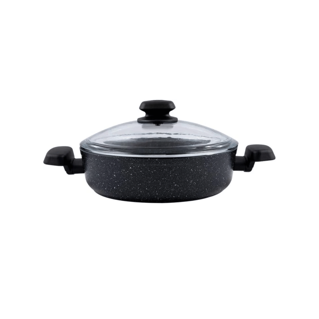 Korkmaz Ornella Low Casserole 24 cm, A1843