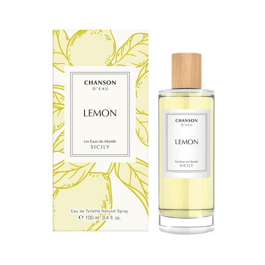 Chanson D'Eau Lemon EDT 100ml