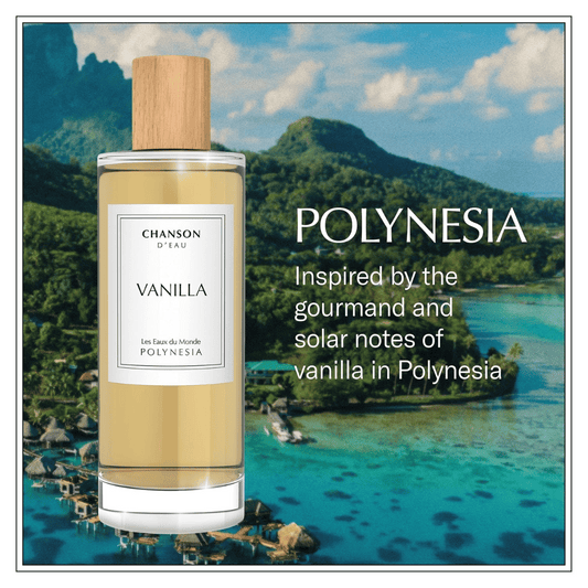 Chanson D'Eau Vanilla EDT 100ml