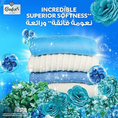 Comfort Concentrate Ultimate Blue Love, 9x Fragrance, 1.5L