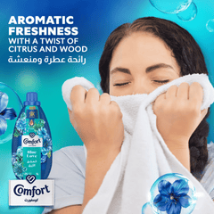 Comfort Concentrate Ultimate Blue Love, x9 Fragrance, 1.5L