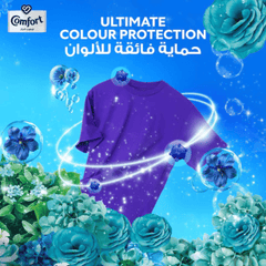 Comfort Concentrate Ultimate Blue Love, 9x Fragrance, 1.5L