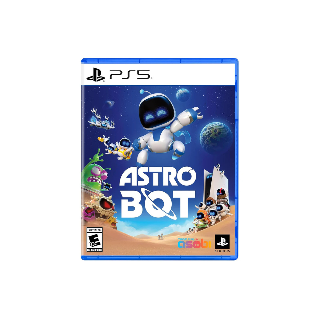 PlayStation PS5 AstroBot