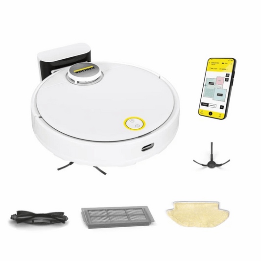 Karcher Robot Vacuum Cleaner RCV 3 1.269-620.0