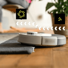 Karcher Robot Vacuum Cleaner RCV 5, 1.269-640.0