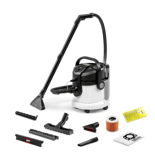 Karcher Spray Extraction Cleaner SE 4 1.081-150.0