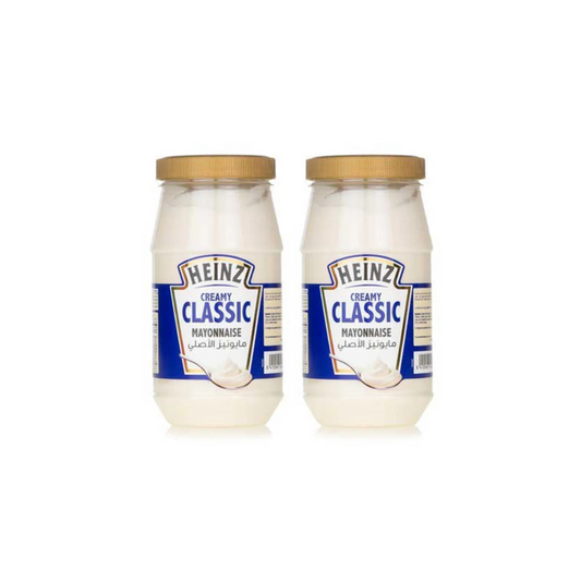 Heinz Creamy Classic Mayonnaise 430g, 2 @ 25% OFF