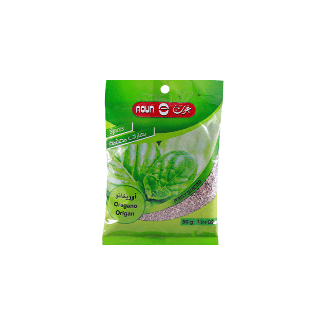 Aoun Dried Oregano Leaves 50g