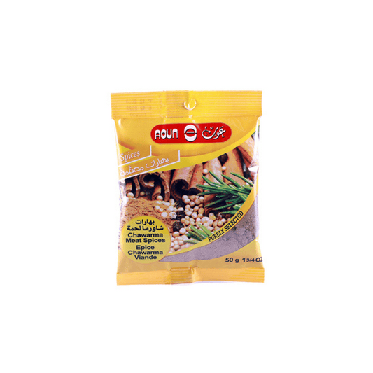 Aoun Chawarma Meat Spices 50g