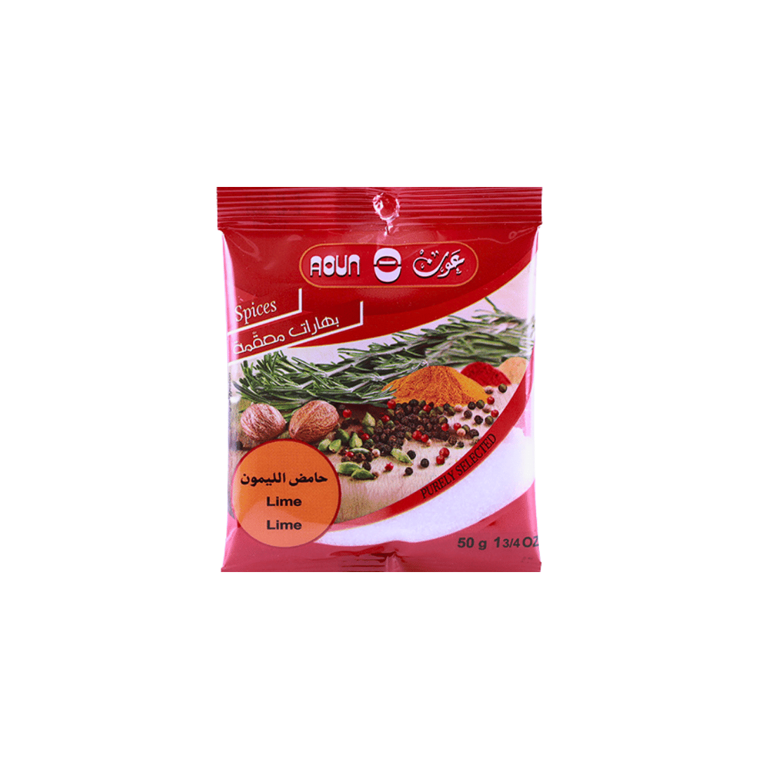 Fattal Online - Buy Aoun Lime Powder 50g in Lebanon