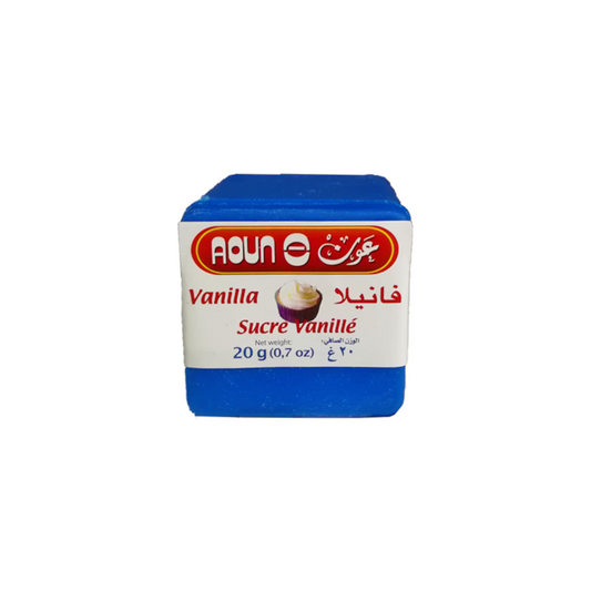 Aoun Vanilla Sugar 20g