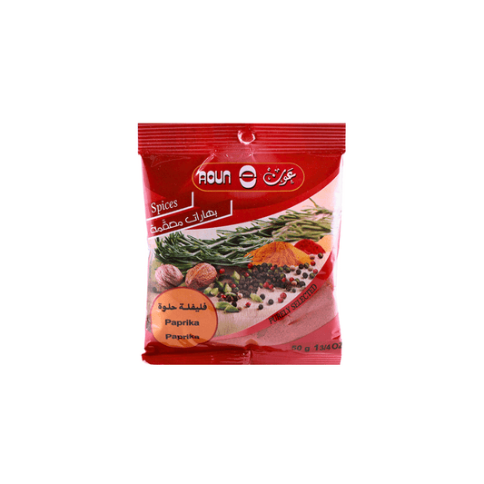 Aoun Sweet Paprika 50g