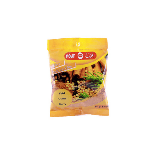 Aoun Curry Spices 50g