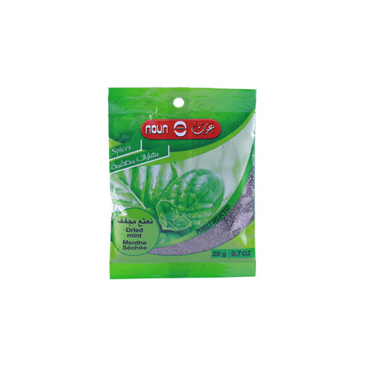 Aoun Dried Mint leaves 20G