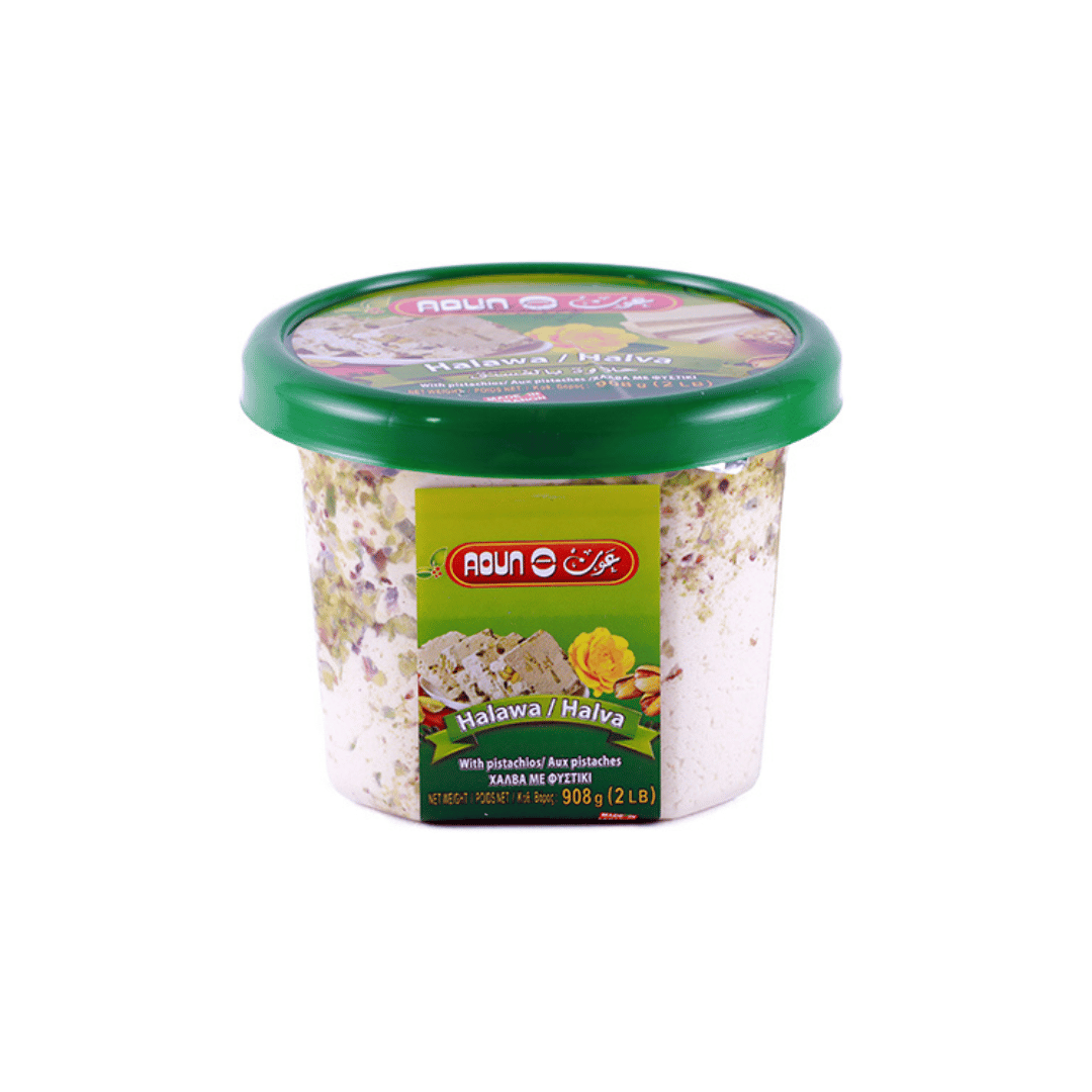 Aoun Halawa Pistachio 454g