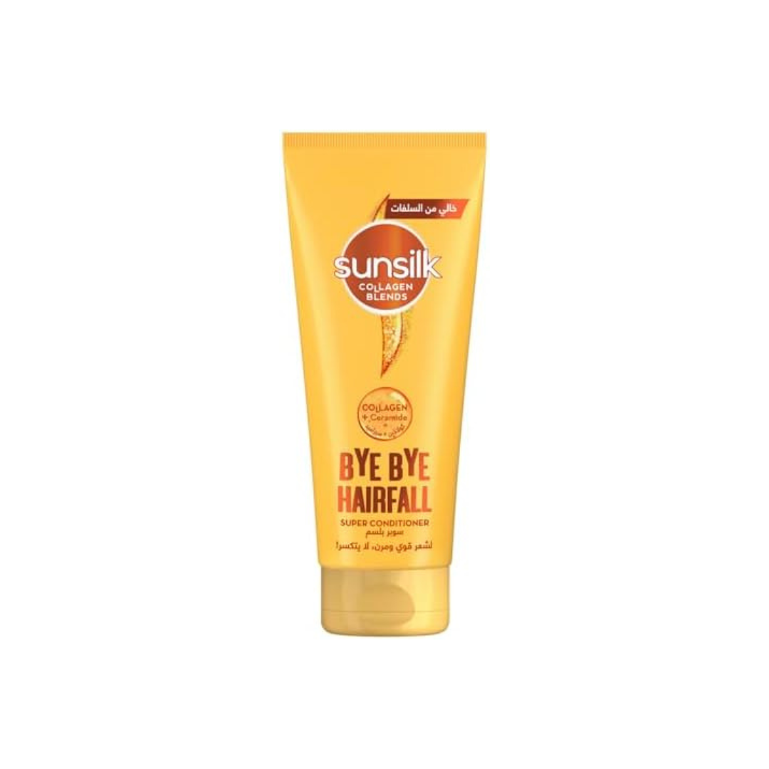 Sunsilk Bye Bye Hairfall Super Conditioner 170ml