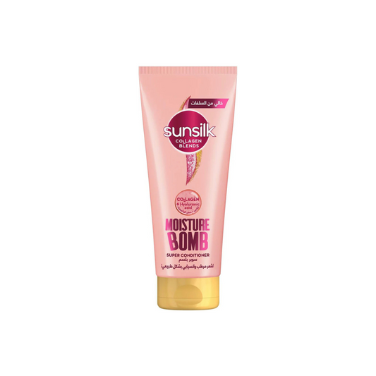 Sunsilk Moisture Bomb Super Conditioner 170ml