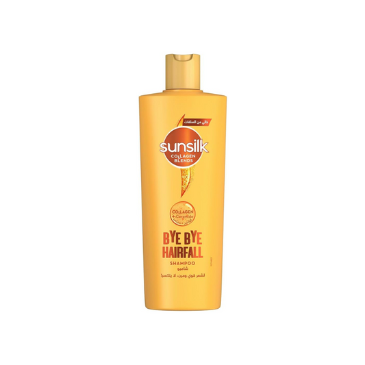 Sunsilk Collagen Blends Shampoo for hair fall, 350ml