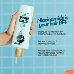 Sunsilk Out Collagen Blends Shampoo, for Damaged Hair 350ml