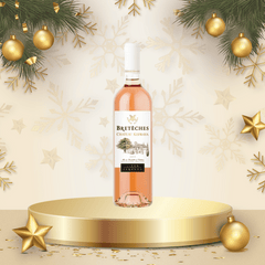 Château Kefraya Les Breteches Rose 2023 75cl, 20% OFF