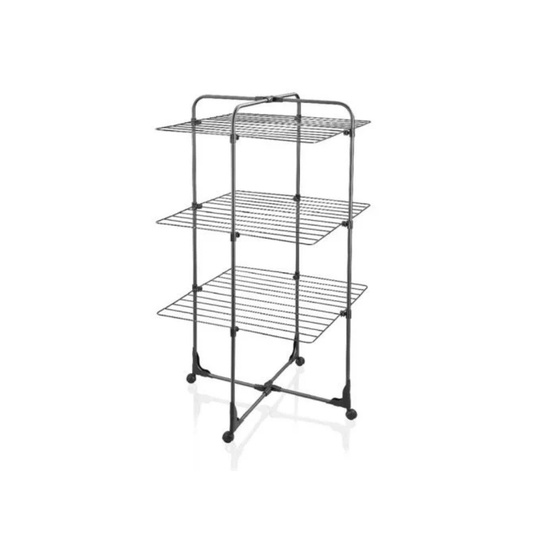 Leifheit Classic Tower Dryer 270 Black, 27m