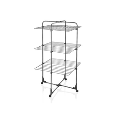 Leifheit Classic Tower Dryer 270 Black, 27m