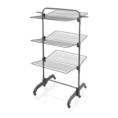 Leifheit Classic Tower Dryer 270 Black, 27m