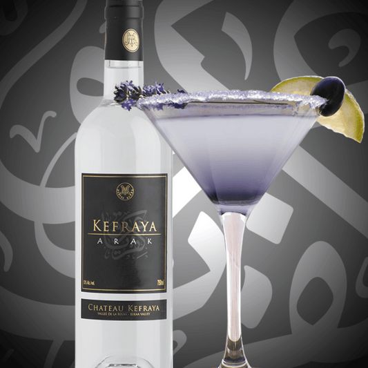 Kefraya Arak 75cl, 10% OFF
