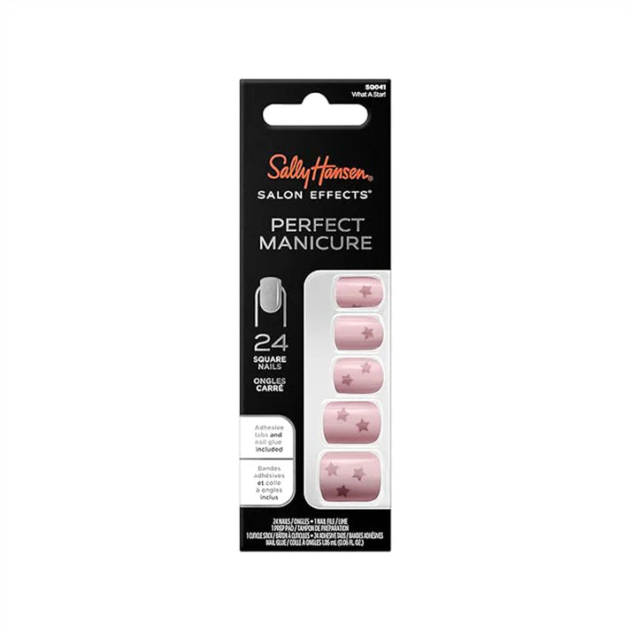 Sally Hansen Salon Effects® Perfect Manicure What A Star