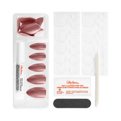 Sally Hansen Salon Effects® Perfect Manicure Rose & Shine