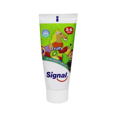 Signal Toothpaste Kids 2-6 Years Fruity 50ml