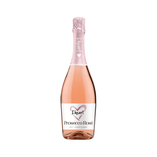 I Heart Prosecco Rose X-Dry 75cl