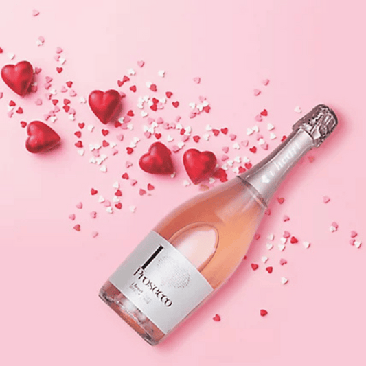 I Heart Prosecco Rose X-Dry 75cl