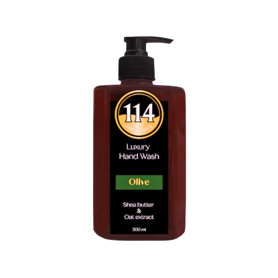 Amatoury Luxury Handwash Olive 500ml