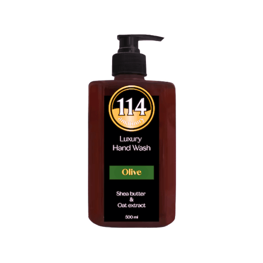 Amatoury Luxury Handwash Olive 500ml
