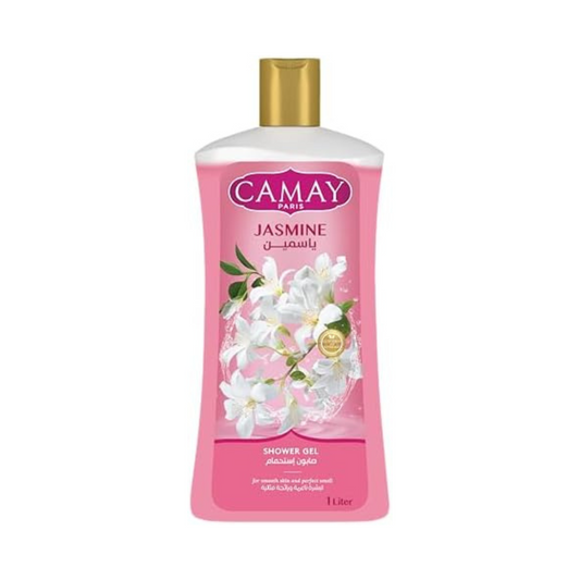 Camay Shower Gel Jasmine 1L