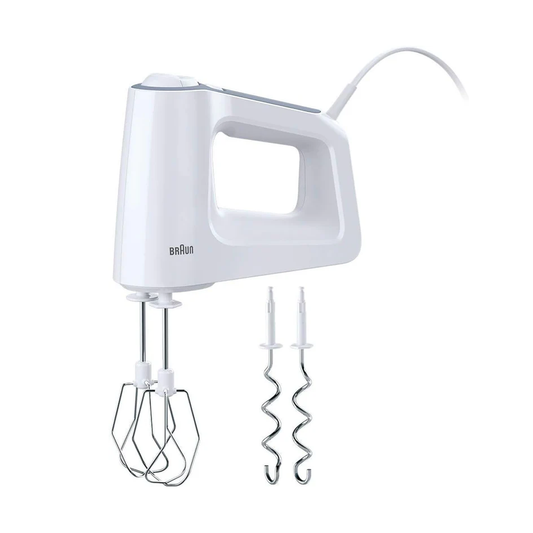 Braun Multimix 3 Hand Mixer HM3100