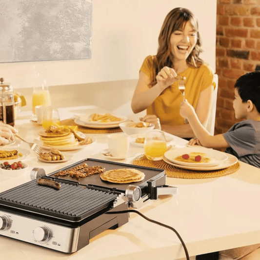 Braun Multi Grill 7 Contact Grill CG7020